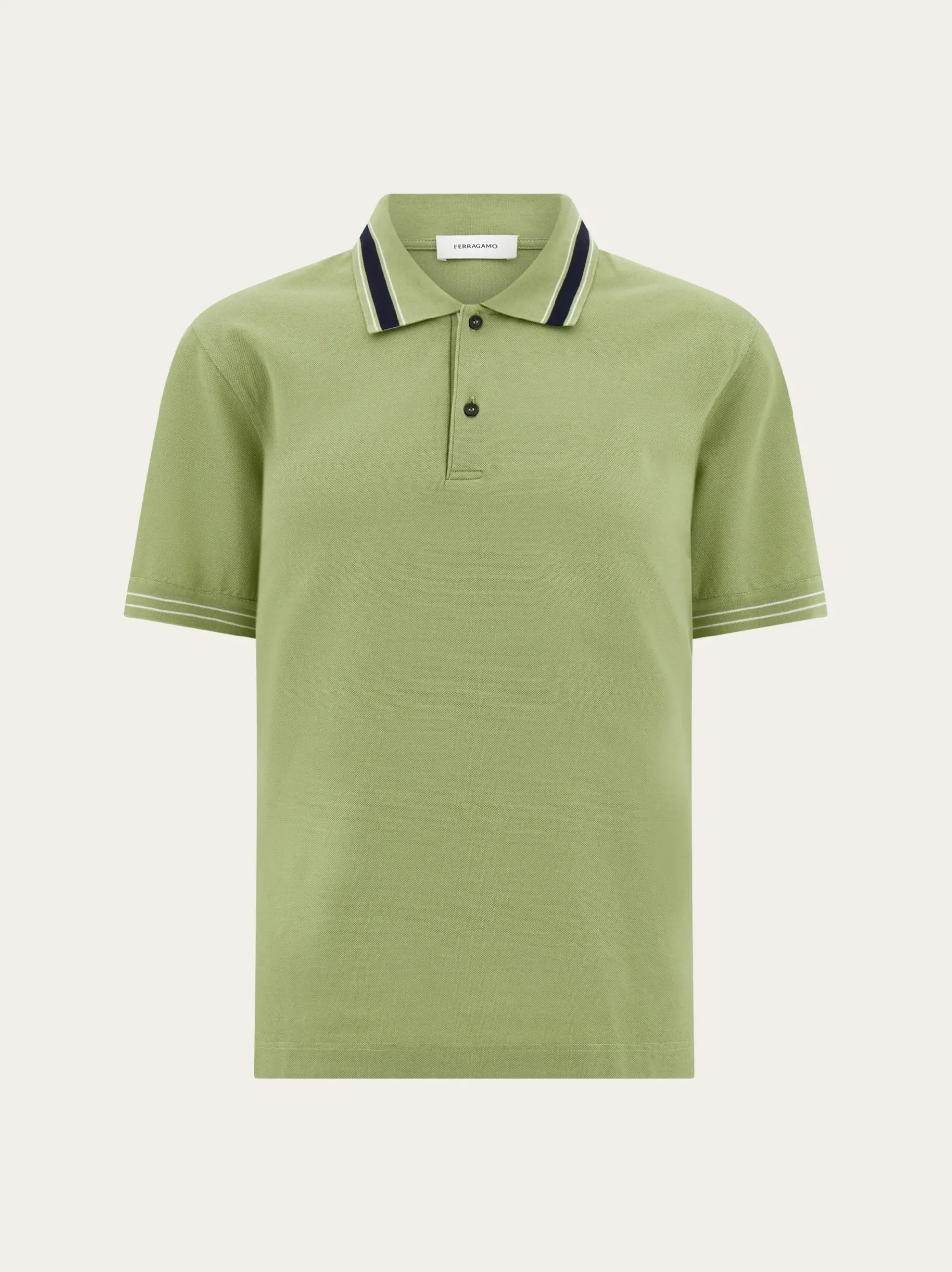 Short sleeve polo shirt - Men