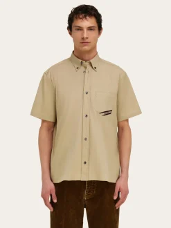 Short sleeve shirt - Men