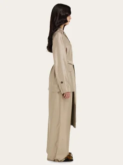 Silk over shirt - Women