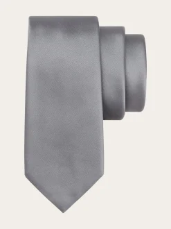 Silk tie - Men