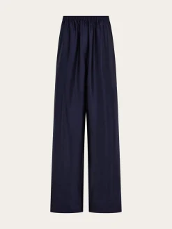 Silk trouser - Women