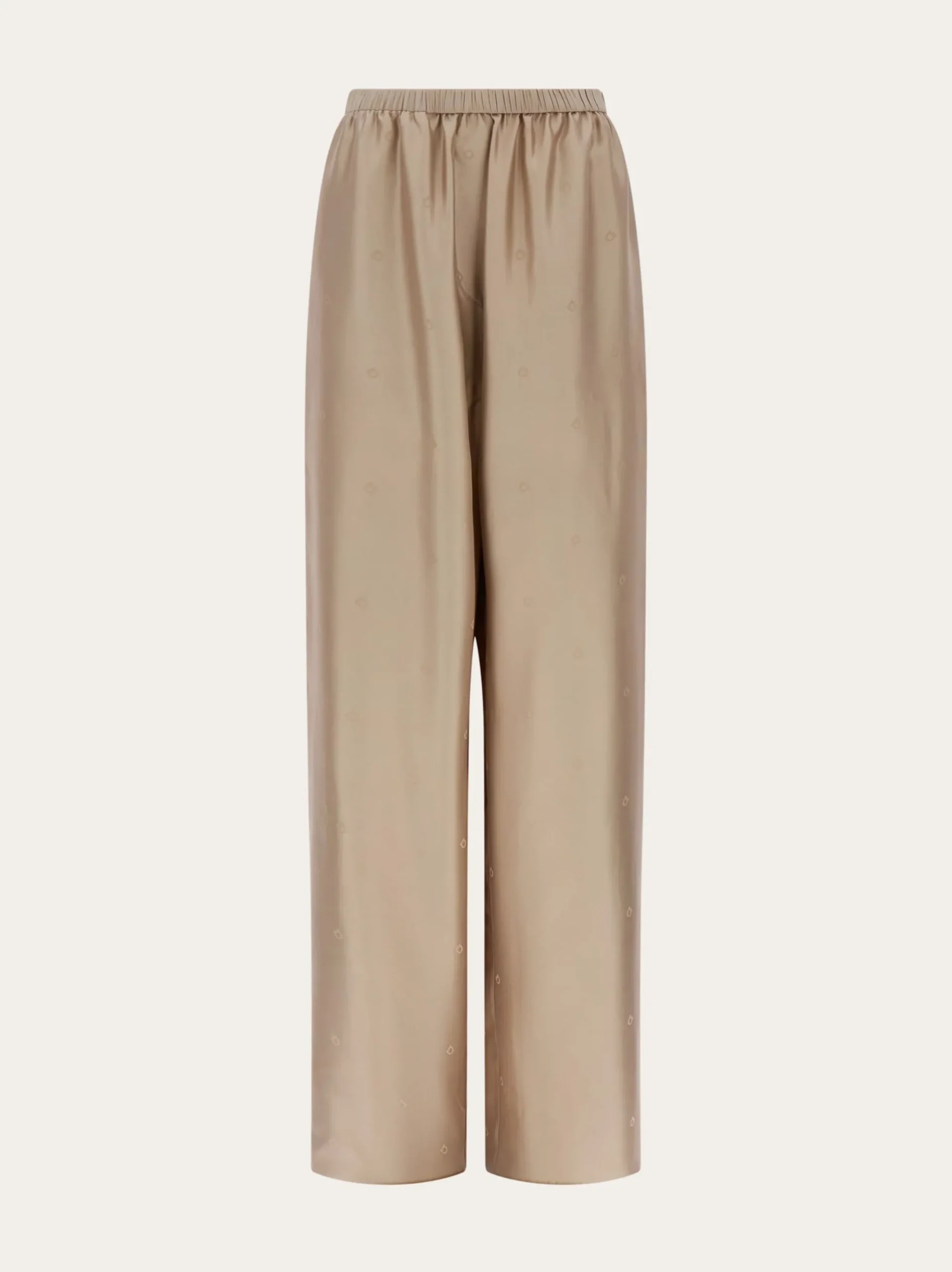 Silk trouser - Women