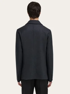Single breasted blazer - Men
