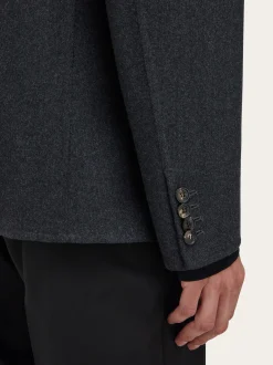 Single breasted blazer - Men