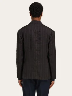 Single breasted blazer - Men