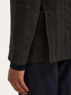 Single breasted blazer - Men