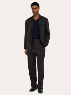 Single breasted blazer - Men