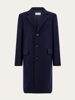 Single breasted coat - Men