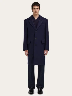 Single breasted coat - Men