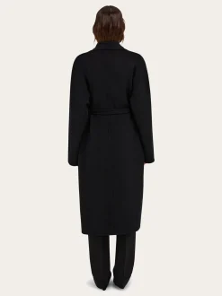 Single breasted coat - Women