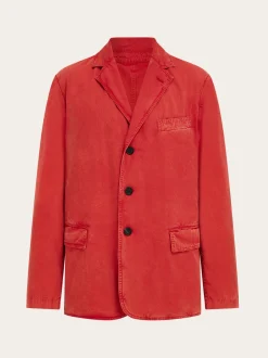Single breasted jacket - Men