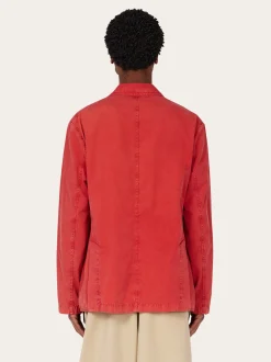 Single breasted jacket - Men