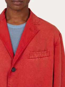 Single breasted jacket - Men