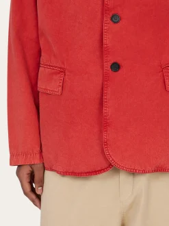 Single breasted jacket - Men