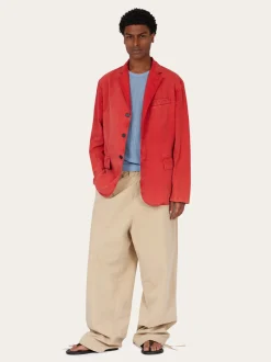 Single breasted jacket - Men