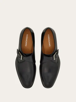 Single monk shoe - Men