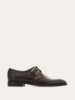 Single monk shoe - Men
