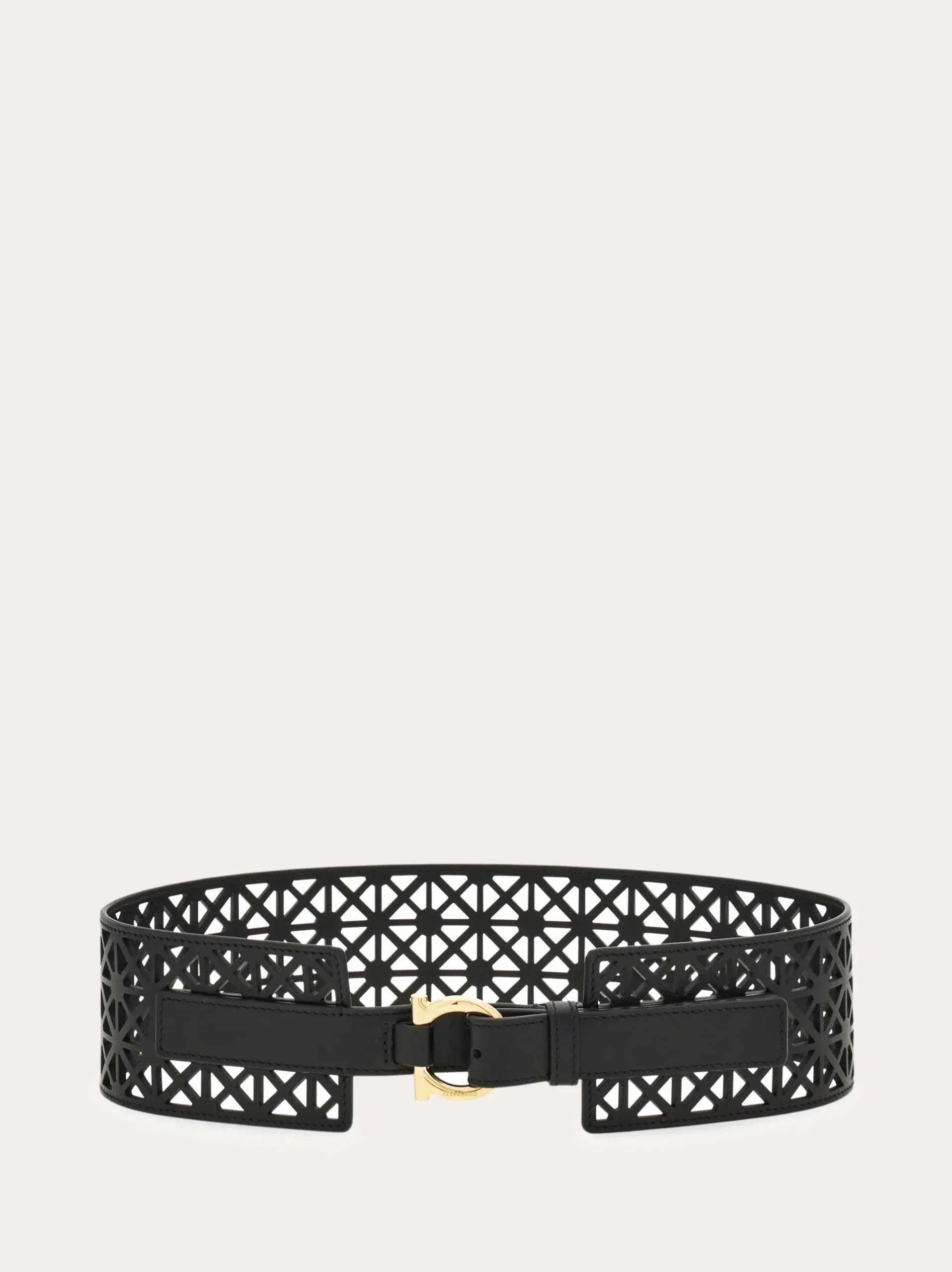 Sized belt - Women