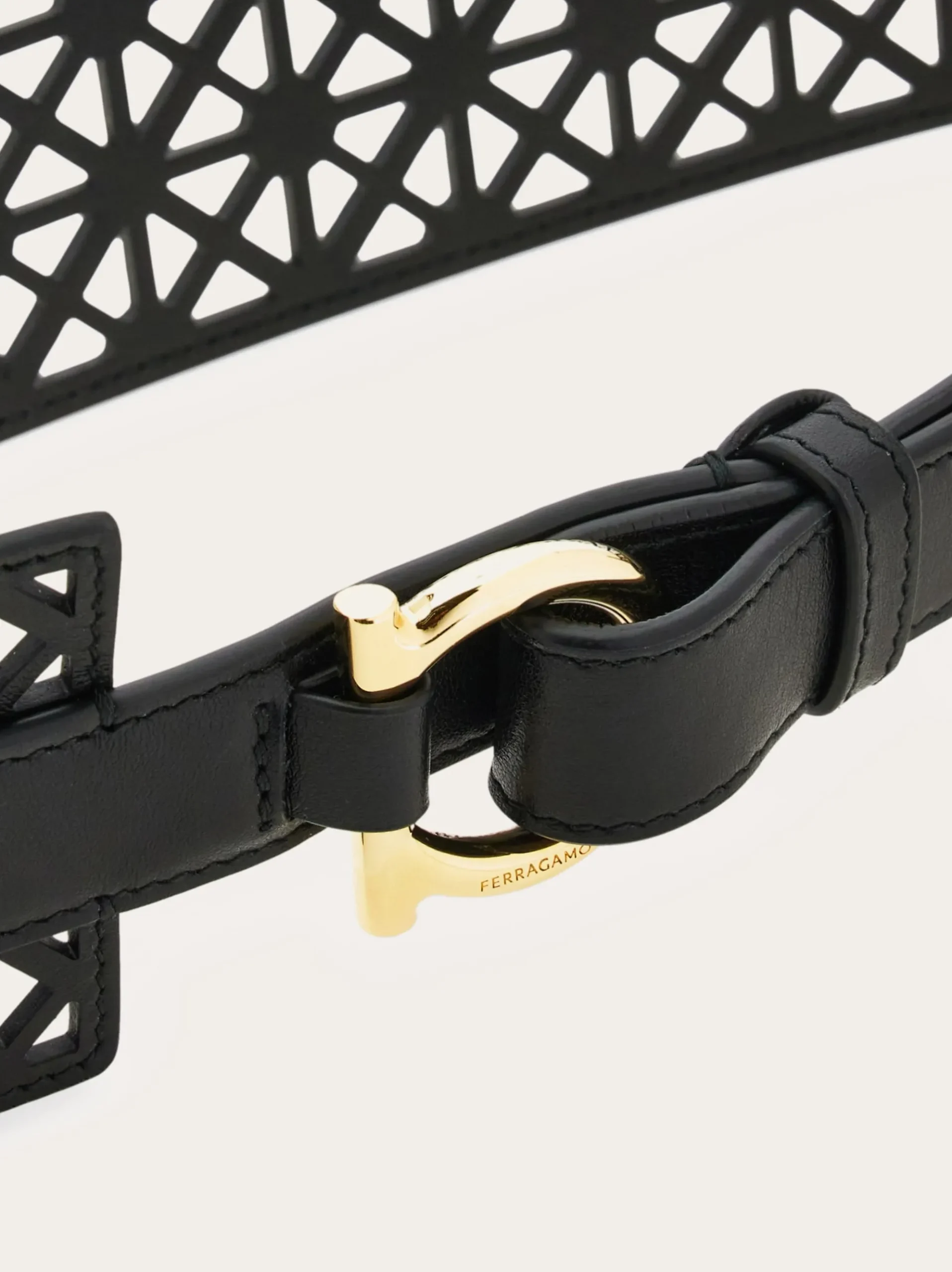Sized belt - Women