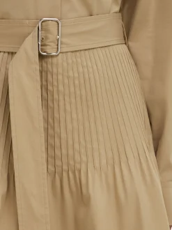 Skirt with micro detail - Women