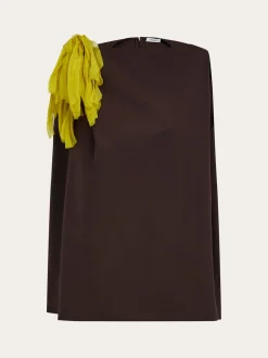 Sleeveless top - Women