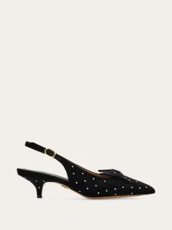 Slingback with bow detail - Women