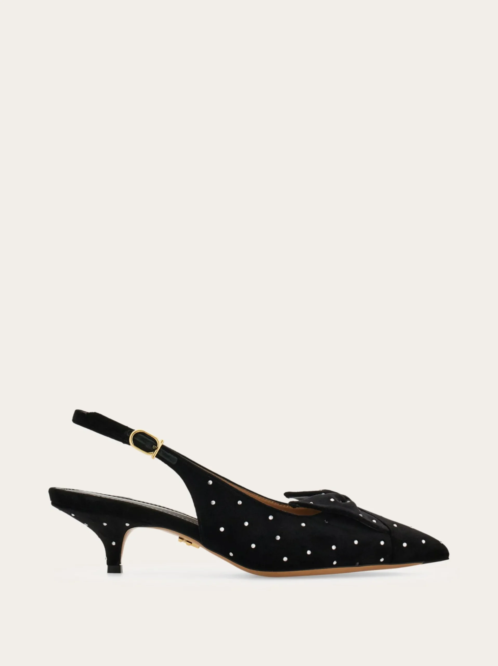 Slingback with bow detail - Women