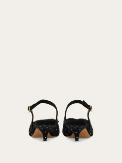 Slingback with bow detail - Women