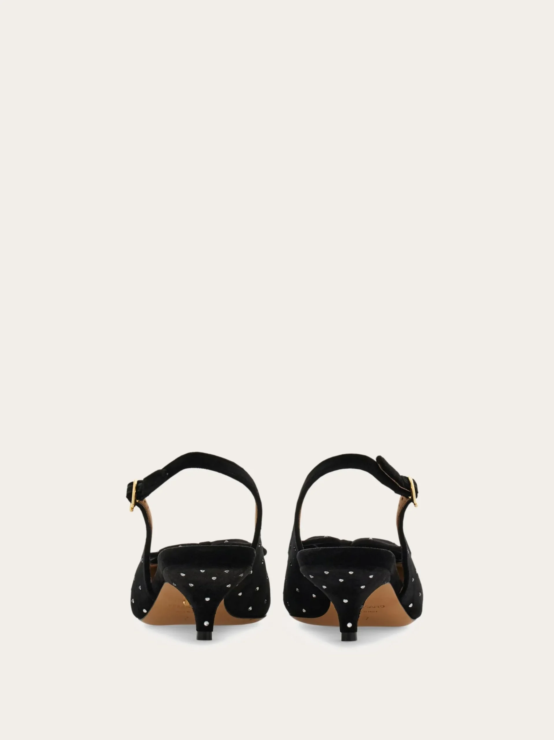 Slingback with bow detail - Women