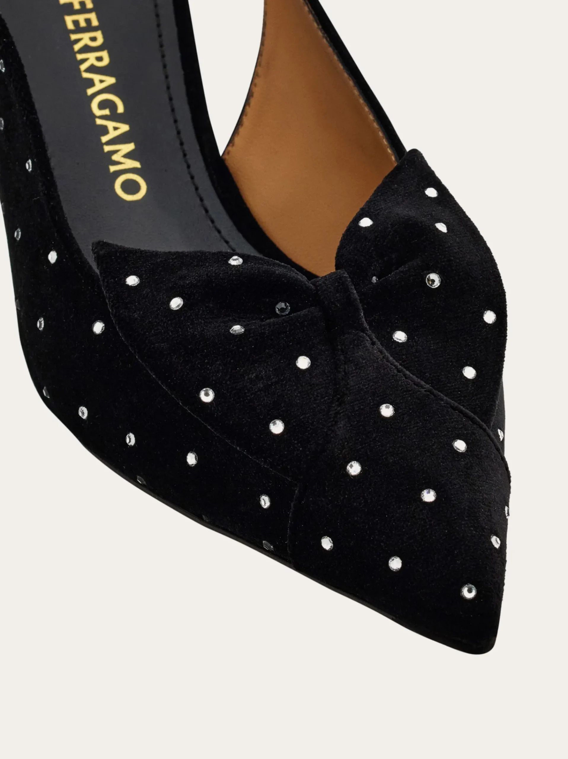 Slingback with bow detail - Women