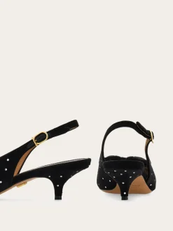 Slingback with bow detail - Women