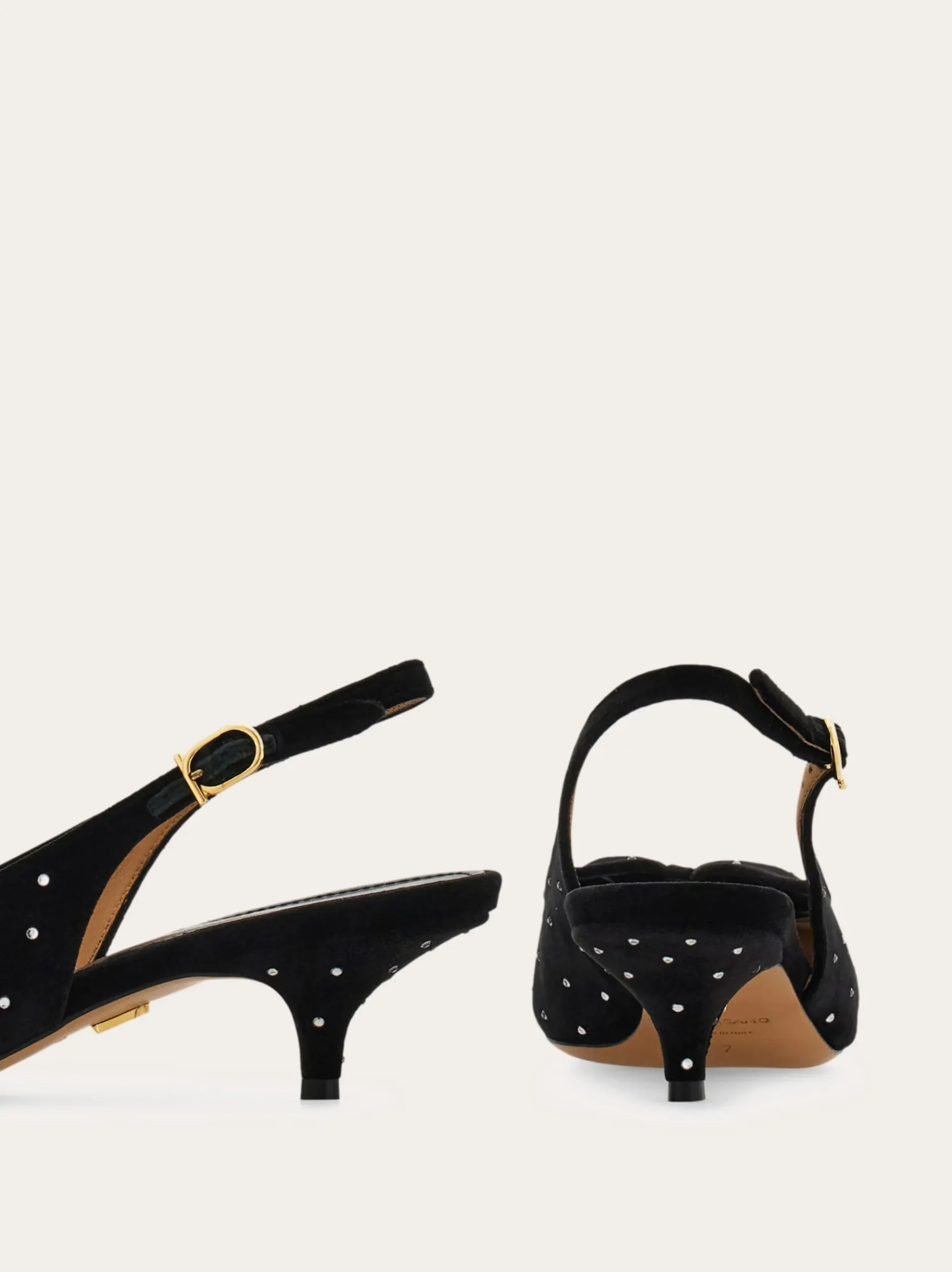 Slingback with bow detail - Women