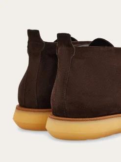 Slip on desert boot - Men