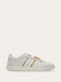 Sneaker with mini bow detail - Women