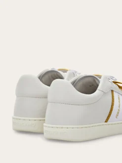 Sneaker with mini bow detail - Women