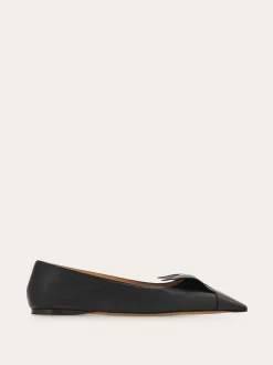 Soft bow ballet flat - Women