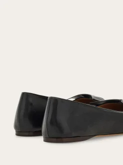 Soft bow ballet flat - Women