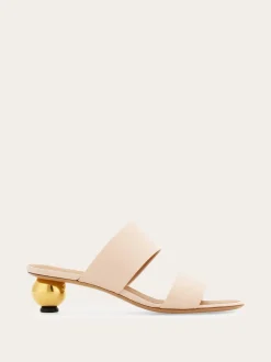 Spherical heel slide - Women