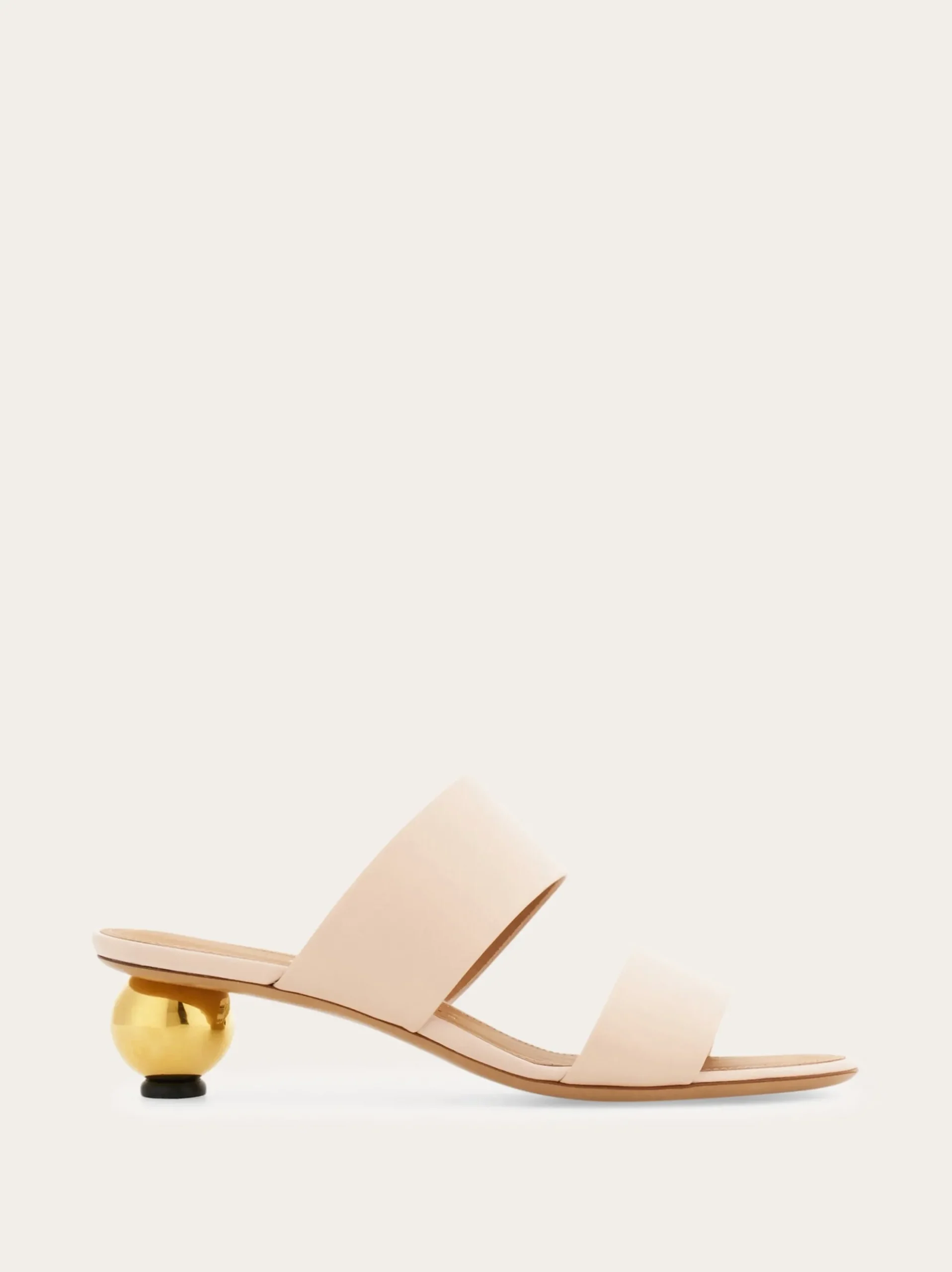 Spherical heel slide - Women