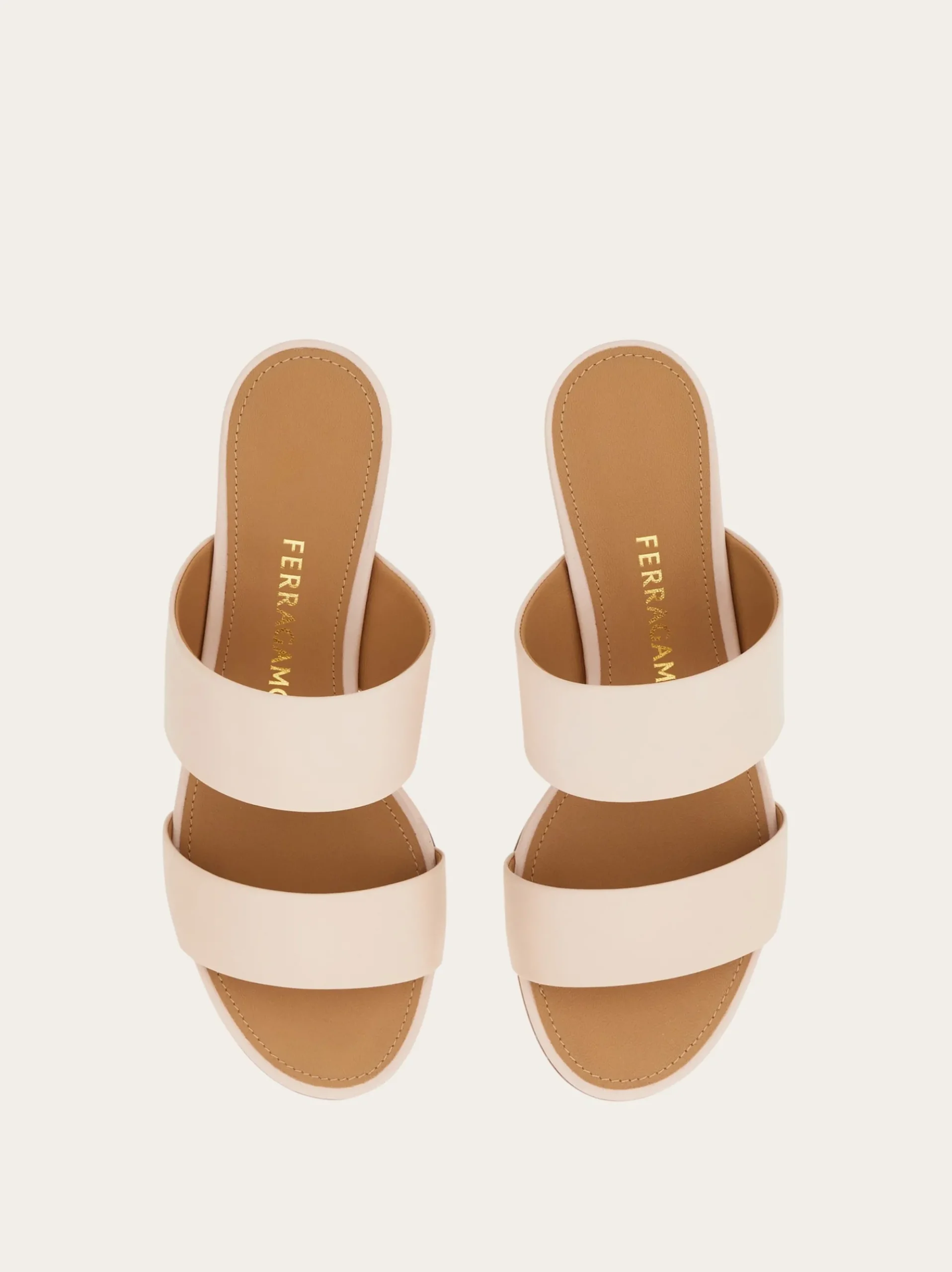 Spherical heel slide - Women