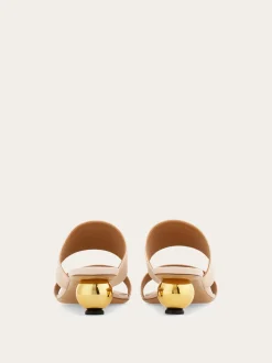 Spherical heel slide - Women