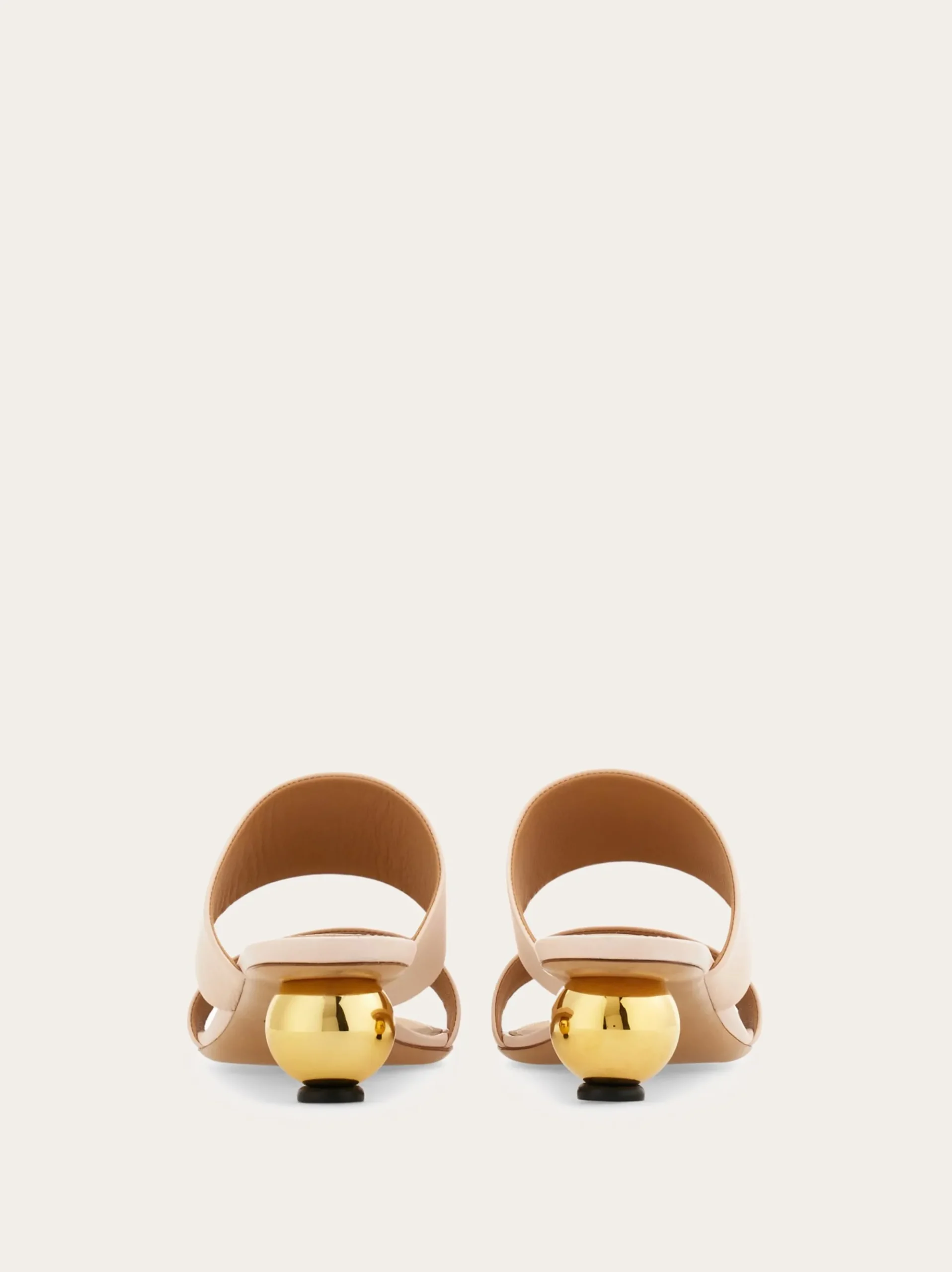 Spherical heel slide - Women