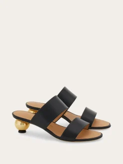 Spherical heel slide - Women