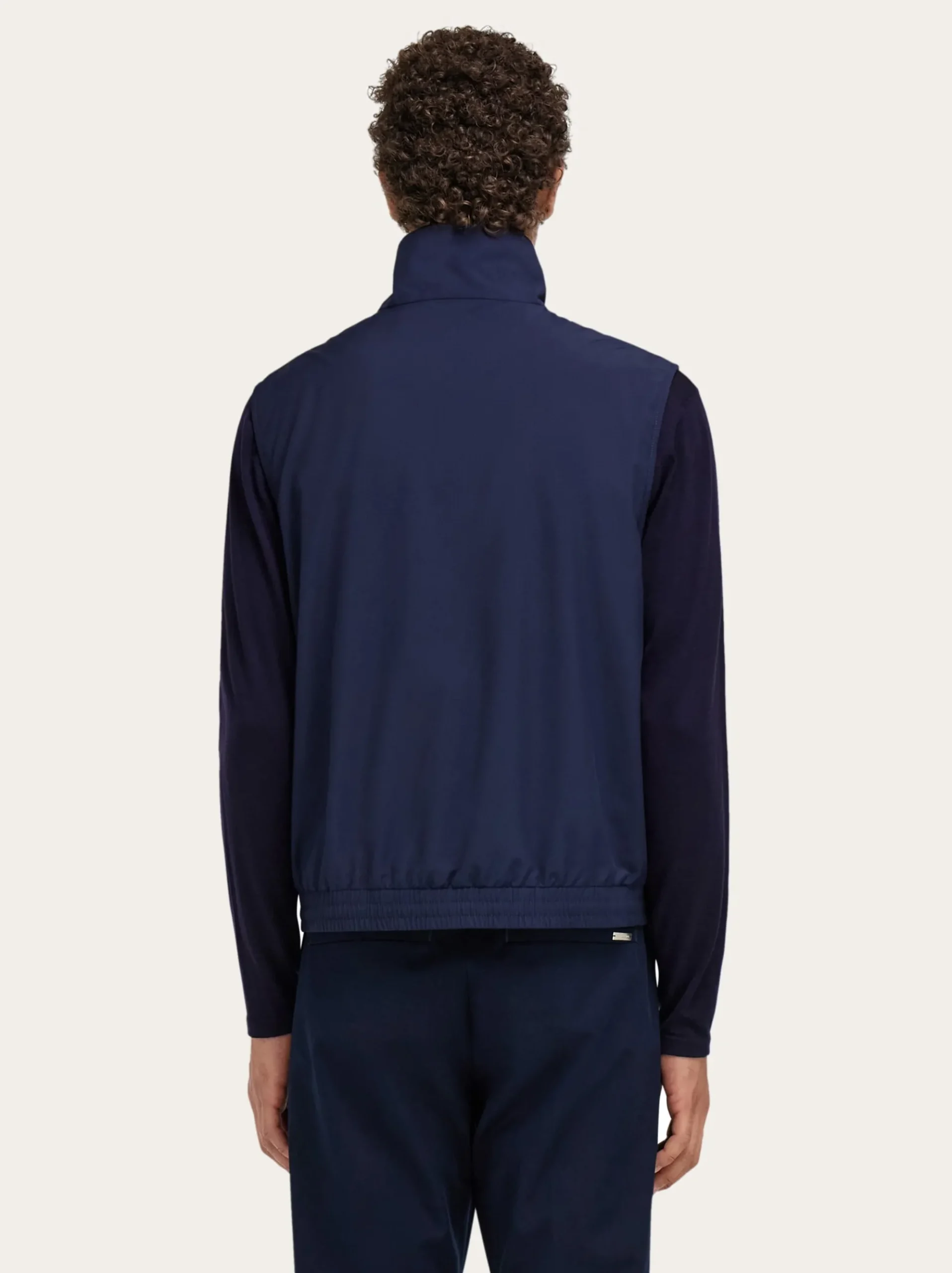Sporty gilet - Men