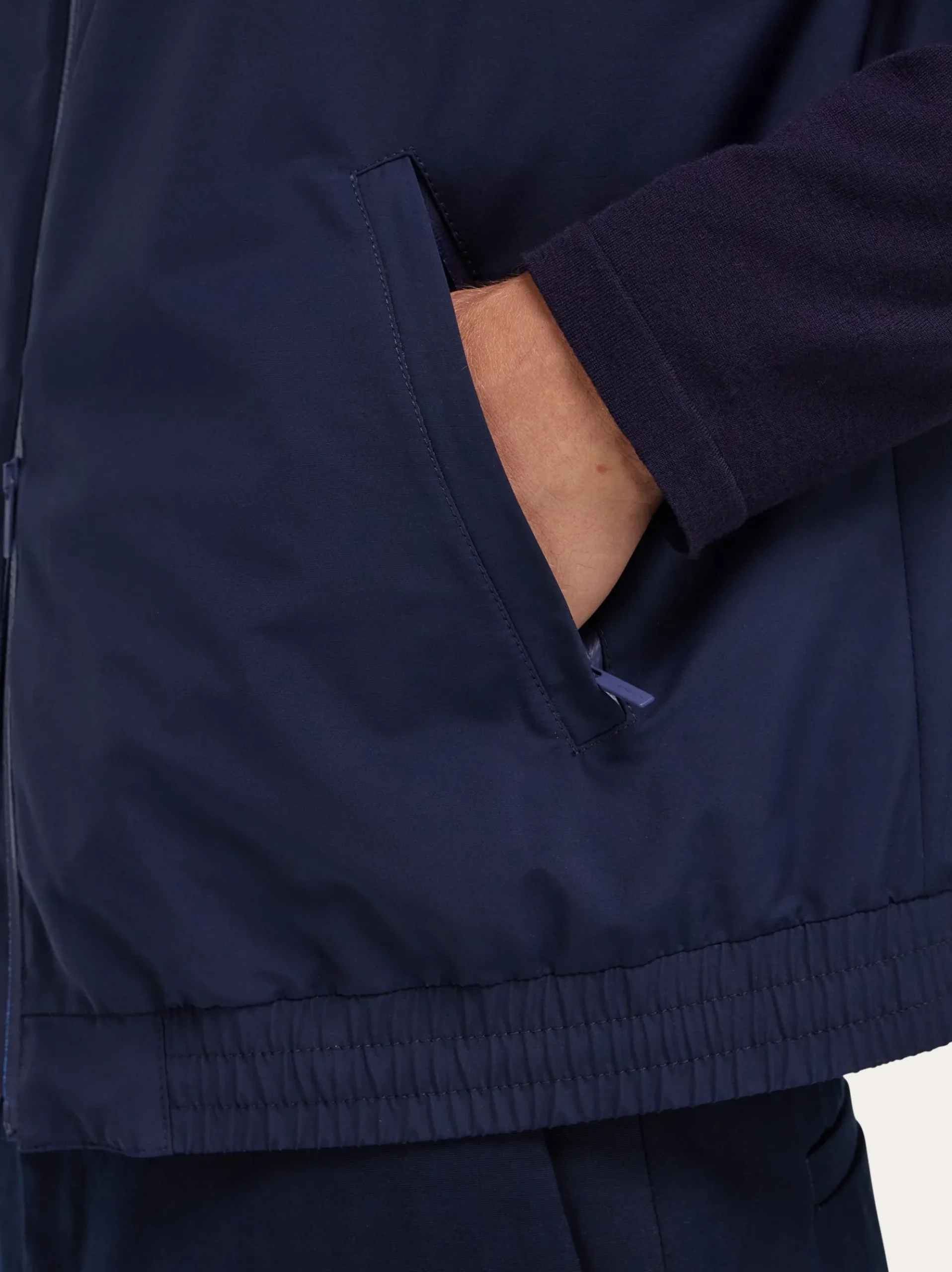Sporty gilet - Men