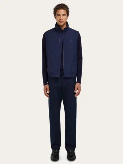 Sporty gilet - Men