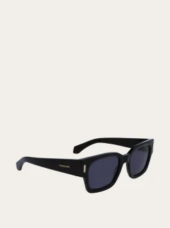 Square frame sunglasses - Men