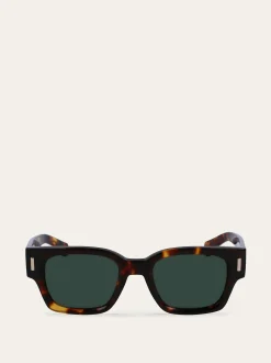 Square frame sunglasses - Men