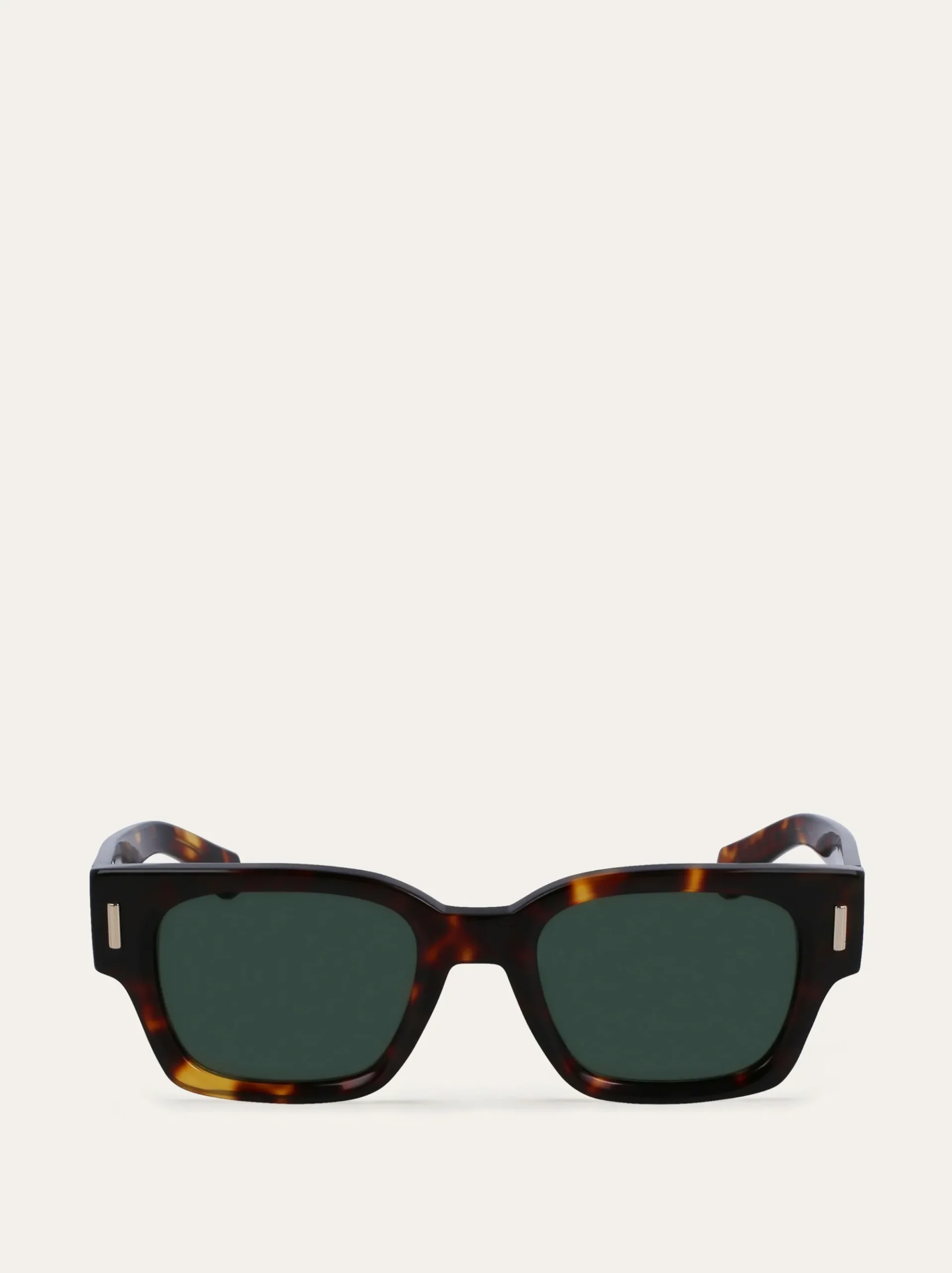 Square frame sunglasses - Men