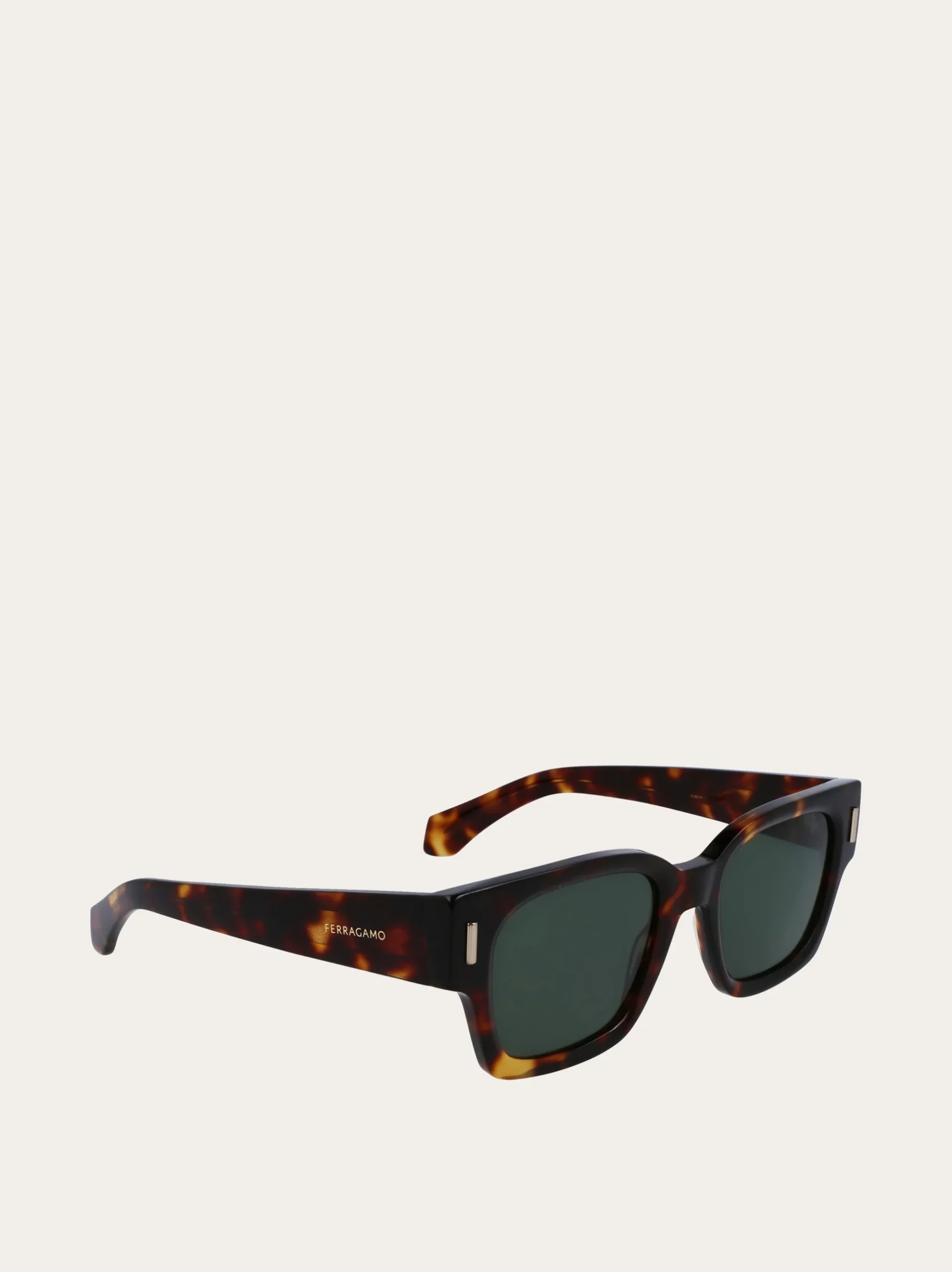 Square frame sunglasses - Men